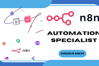 n8n automation, n8n workflow, n8n set up and configuration