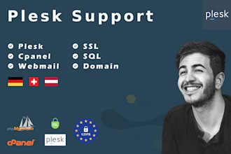fix your plesk, cpanel, domain and dns