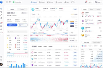 develop arbitrage trading bot, arbitrage bot, crypto trading bot, hft bot