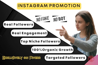 promote your instagram page for super fast organic growth