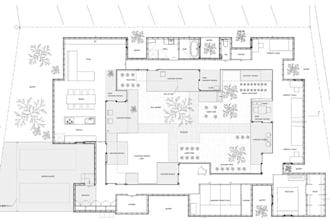 draw architectural floor plan, site plan, adu garage permit, structural plan