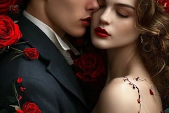 create romantic love songs with deep emotions