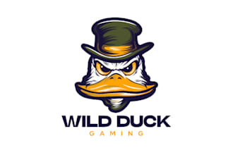 amazing logo for gaming