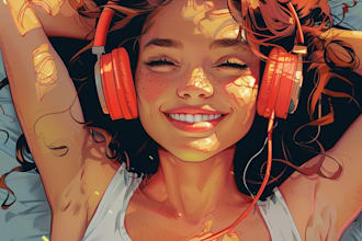be your go to k pop edm  jazz singer rnb and dubstep house music master
