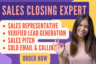 be a sales representative telemarketing virtual assistant sales coach sales rep