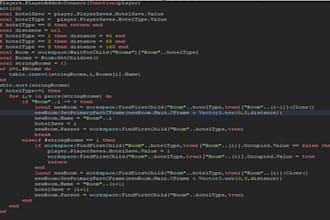 script for you on roblox as a professional scripter