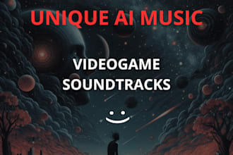 create custom ai generated music for your video game