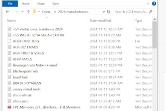 deliver valid companies industries emails