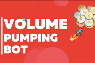 setup telegram meme bot, pump fun bot, trending solana bot on any network