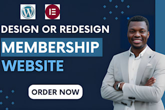 paid membership pro, subscription website, membership website, ultimate members