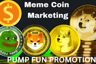 do pump fun promotion to reach 80m mc  pump fun bcp, memecoin telegram promotion