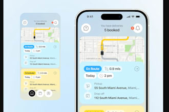 lunchbox delivery app, pet food delivery app, fruit delivery app, gift delivery