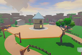 be your roblox scripter, script any system, vfx, ui, for your game