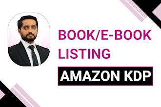 write SEO optimised amazon KDP book description that sells