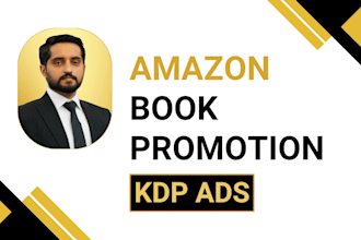 do book promotion with targeted amazon kdp ads