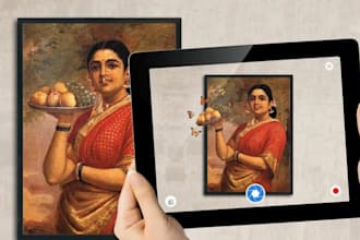 augmented reality apps using arcore, arkit and ar foundation