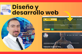 creare tu sitio web de principio a fin en tan solo 10 horas