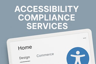 do squarespace, webflow accessibility and ada compliance