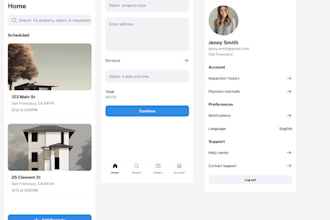 develop property inspection app, ai property inspection app, inspection app