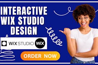build wix website design redesign wix website wix studio wix database wix CRM