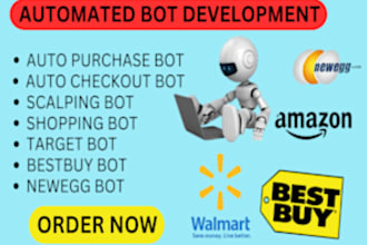 do auto purchase bot, pokemon bot, scalping bot, auto buying bot, tcgplayer bot