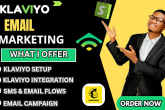 set up klaviyo email automation for your shopify store to boost sales