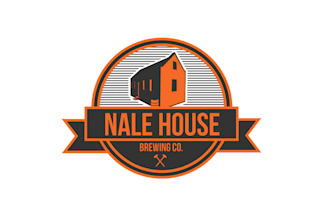 create nano brewery coming historic town logo design