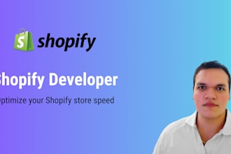 optimize your shopify store speed