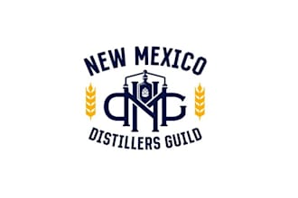 make world class bar beer logo for craft spirits producers