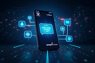 build vapi ai calling agent, microsoft copilot studios, vap, gohighlevel chatbot