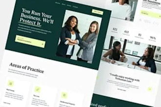 design lawyer website, law firm website, attorney website wordpress website
