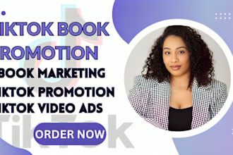do tiktok video ads book promotion booktok and instagram reels