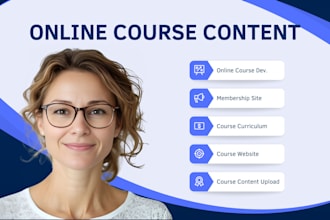 create online course content, kajabi membership udemy ai course website design