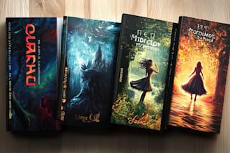 do book cover design