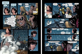 make superhero character design, comic book cover, graphic novel comic artist