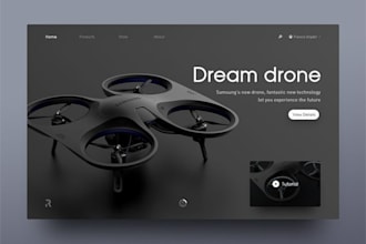 make website with gsap animations, duda, webador, odoo website design, error fix