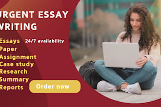 write case study, reports, apa paper, research writing, paper writing