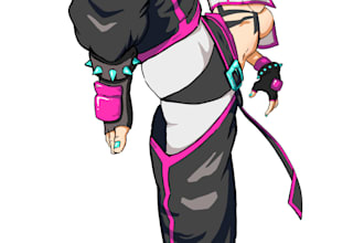 draw fanart and oc for you