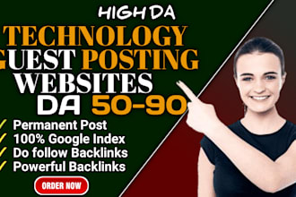 do tech software quality blog backlinks with two do follow links