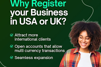 do company registration, nin service, international passport visa processing