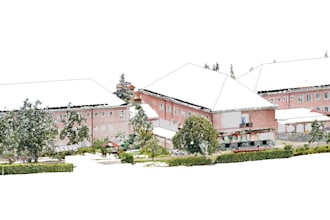deliver professional scan to bim modeling in revit