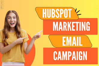 setup hubspot email marketing flow, hubspot crm sales funnel to generate leads