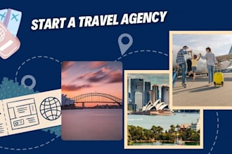 develop professional hotel, travel agency, and tour booking website