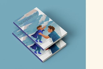 design book cover, format, and ebook