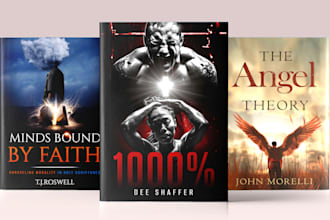 design book cover design, ebook cover, kdp book cover