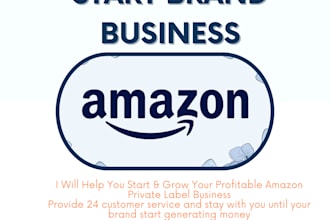 build your brand on amazon and boast up your sale