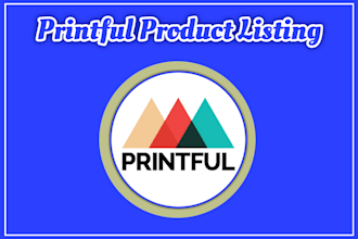 add printful products and publish merchandise to your print on demand store