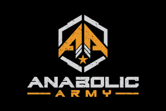 design awesome army supplement logo
