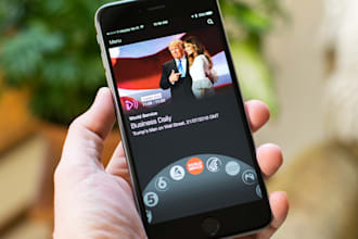 build multi station radio apps for you