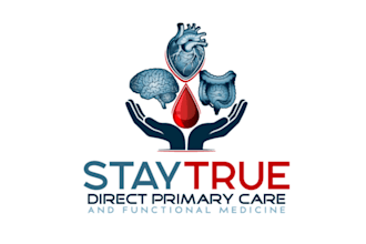 make best quality impeccable medicine company logo